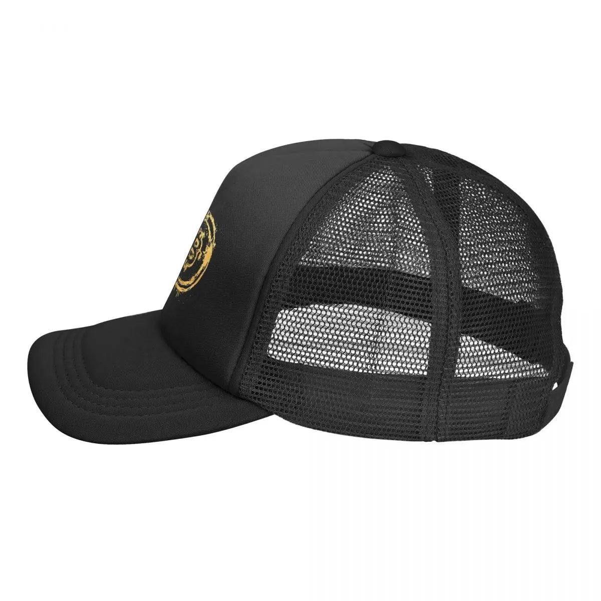 Bitcoin Trucker Cap – Perfekt für Sommer, Outdoor und Racing-Fans