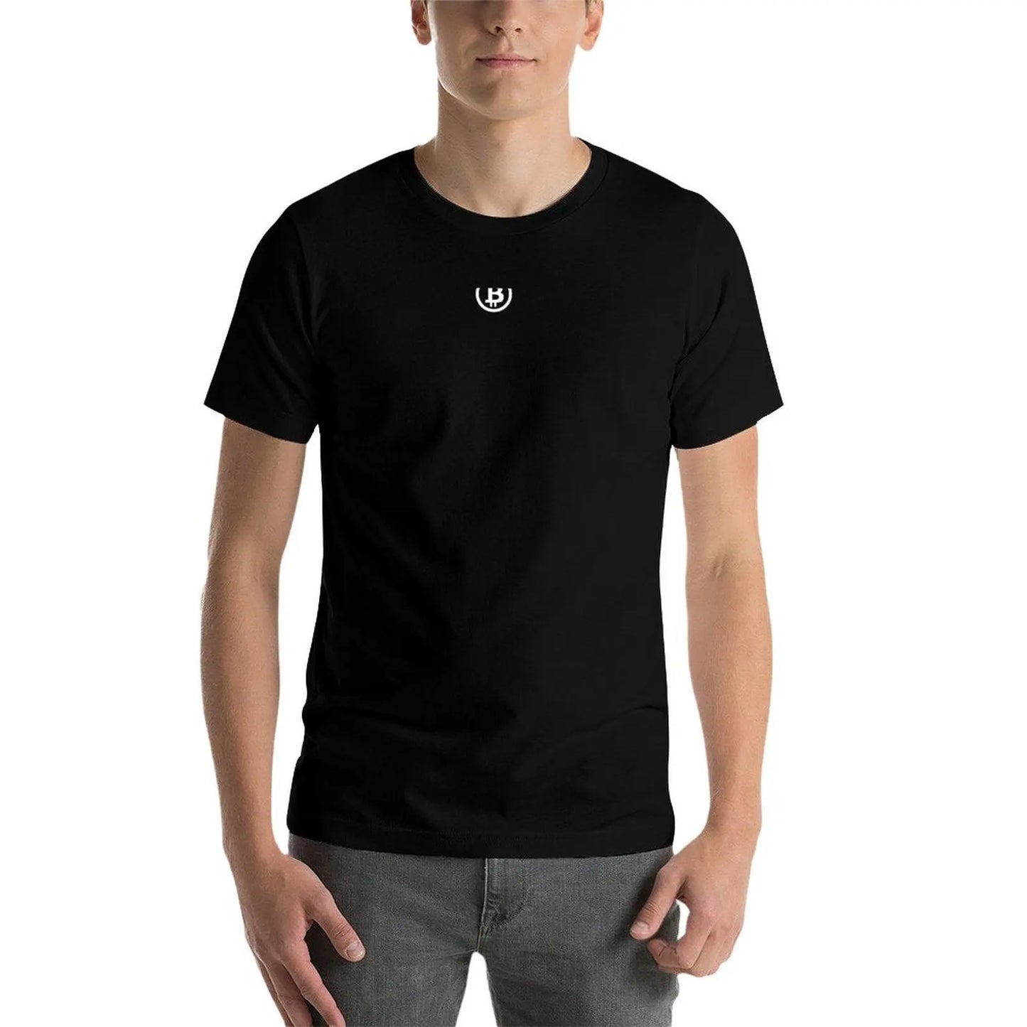 Bitcoin Michael Saylor T-Shirt – Stylisches Sommer-Shirt für Männer